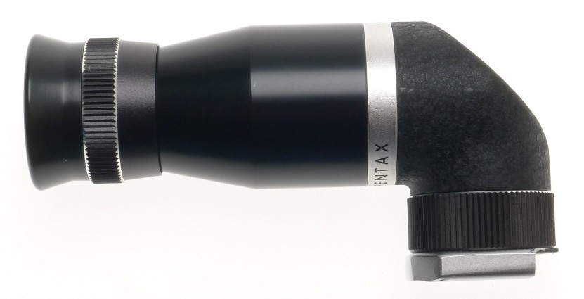 ASAHI PENTAX REF-CONVERTER RIGHT ANGLE HOT SHOE VIEWFINDER FOCUSING EYEPIECE NEW