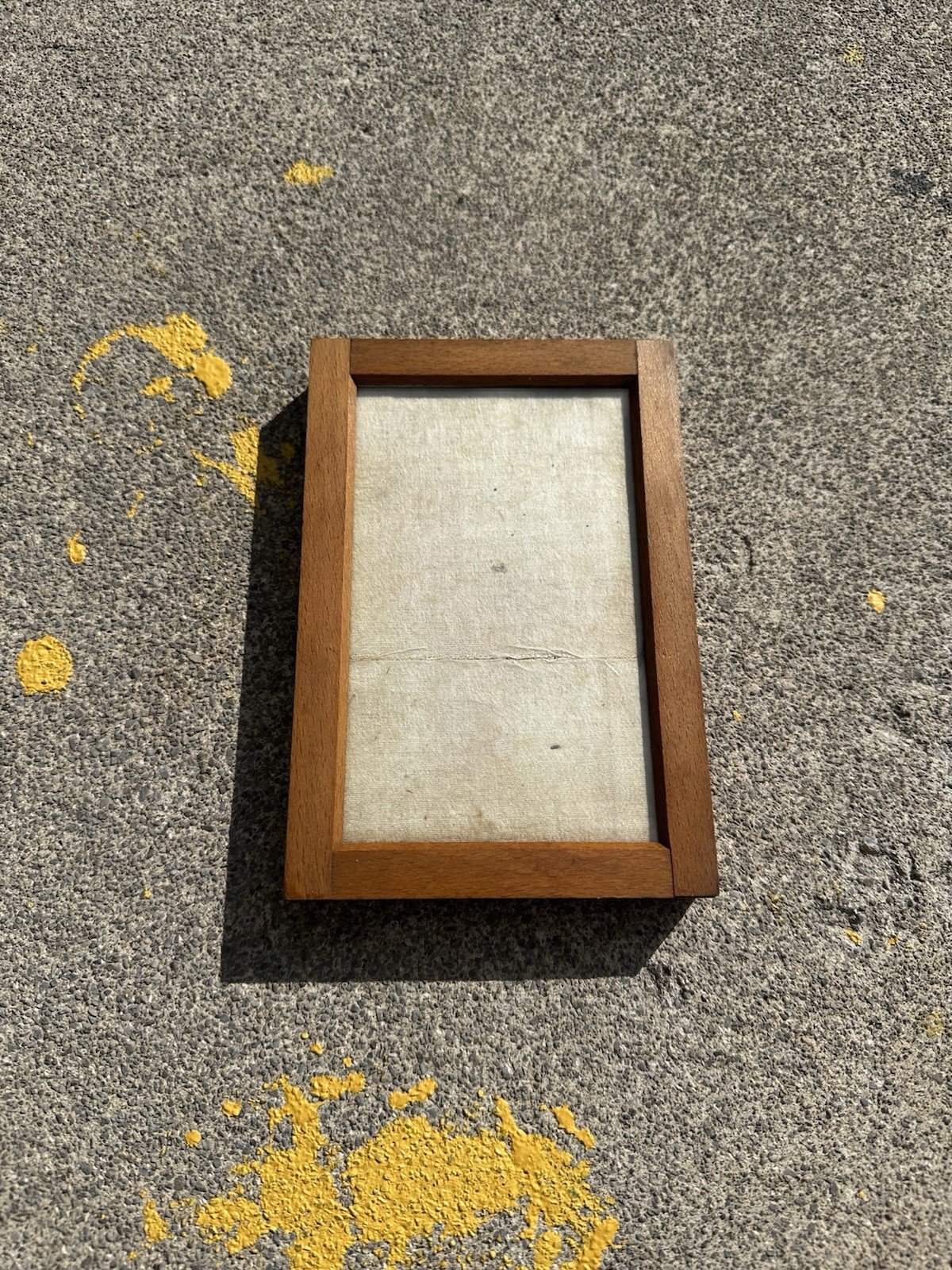 Eastman Kodak Printing Frame For 3 1/4 x 5 1/2 Negatives
