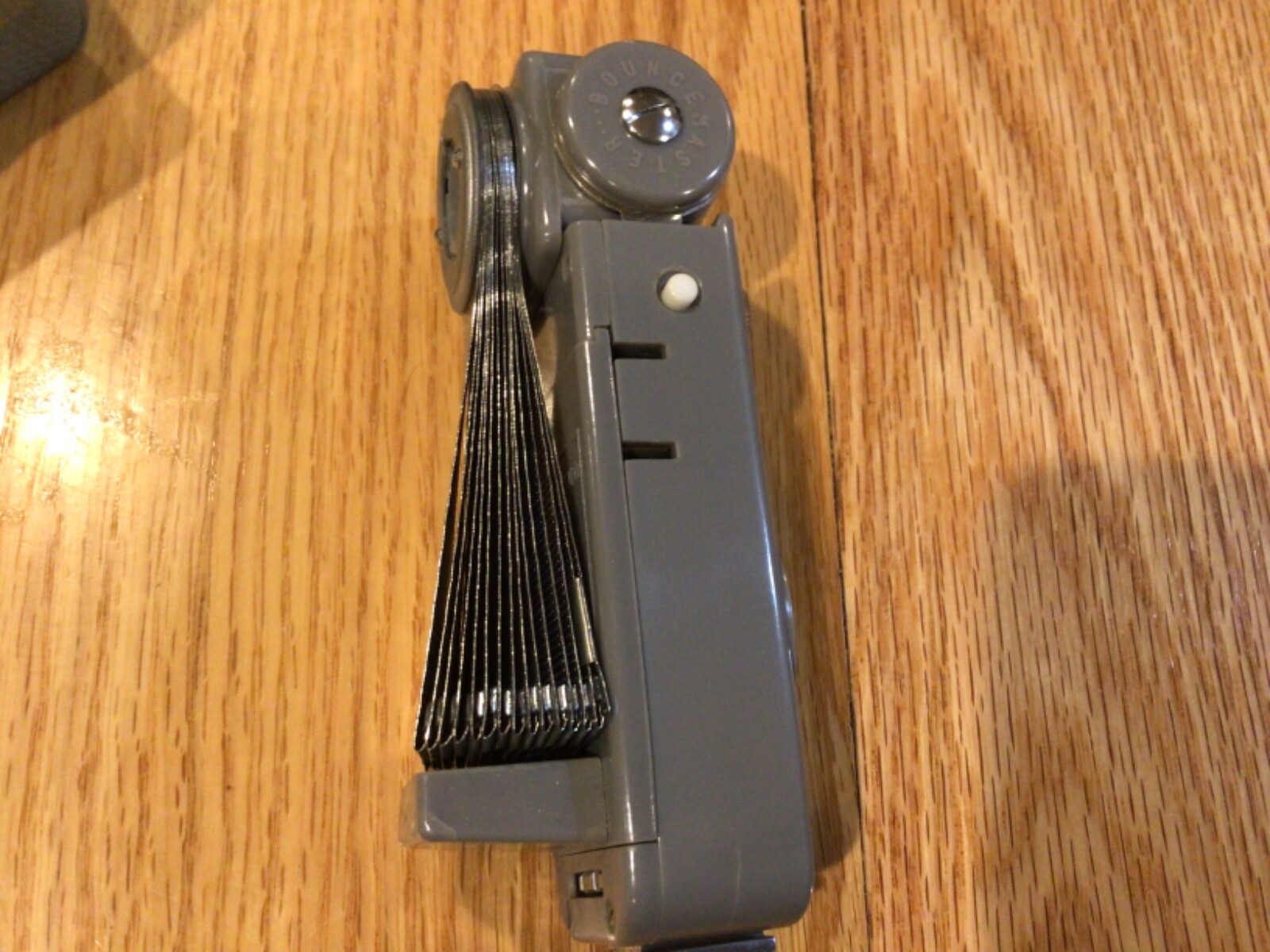 Accura Bouncemaster Camera Flash Circular With Snap Case