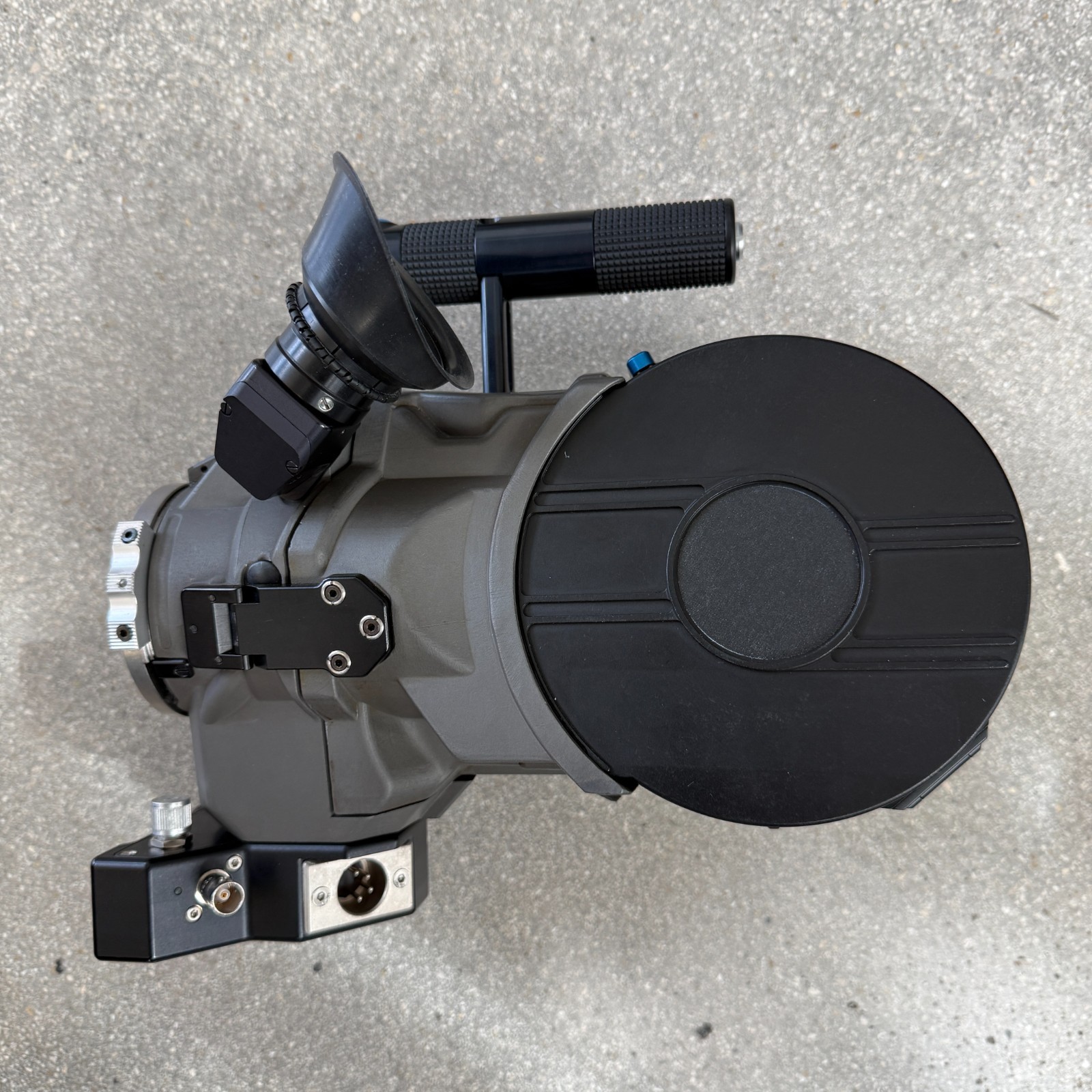 Aaton A-minima camera package – ready to shoot – recently tested – Super 16mm