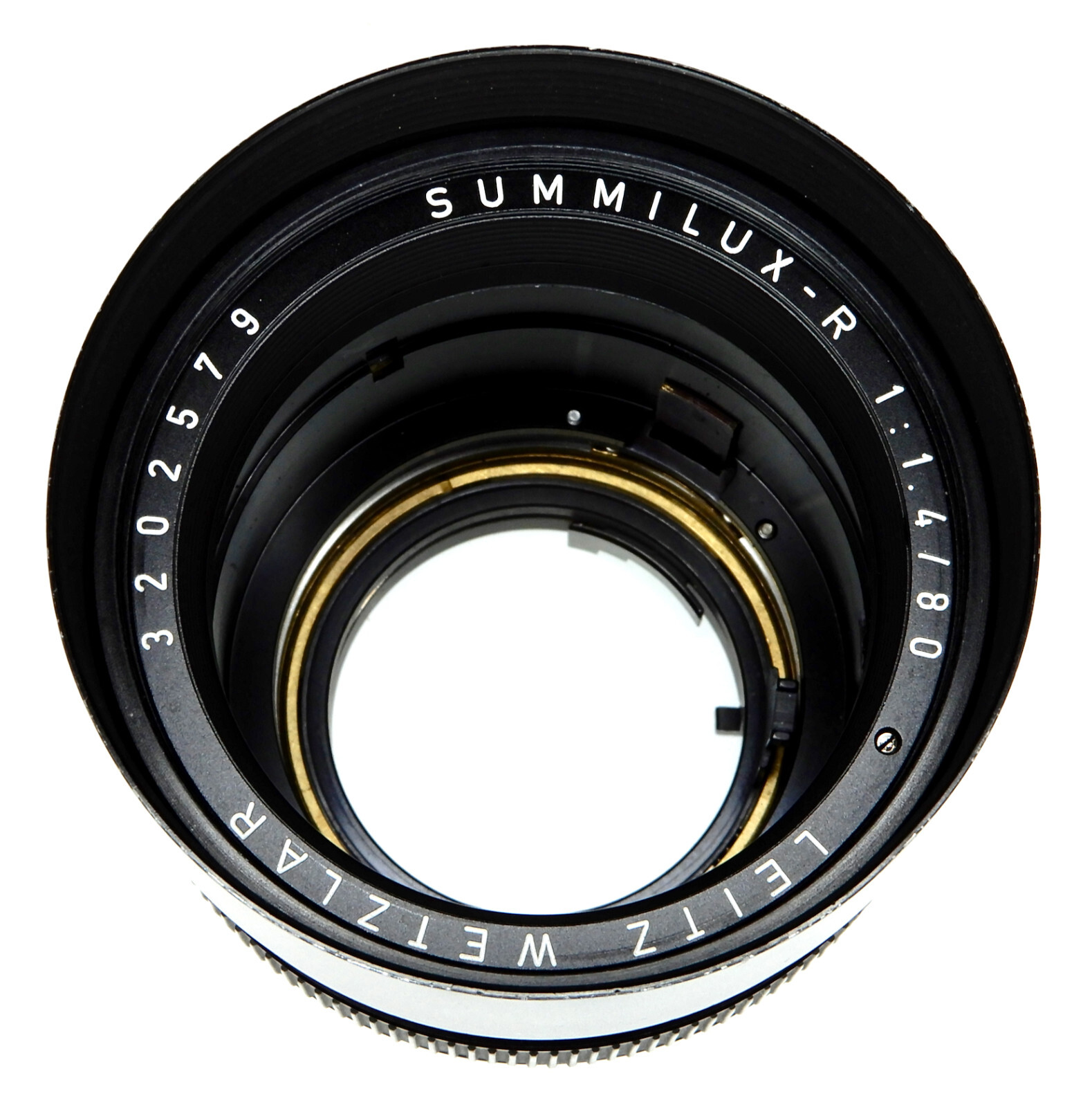 Leica Focusing Helicoid for Leica 80mm f1.4 Summilux-R #3202579