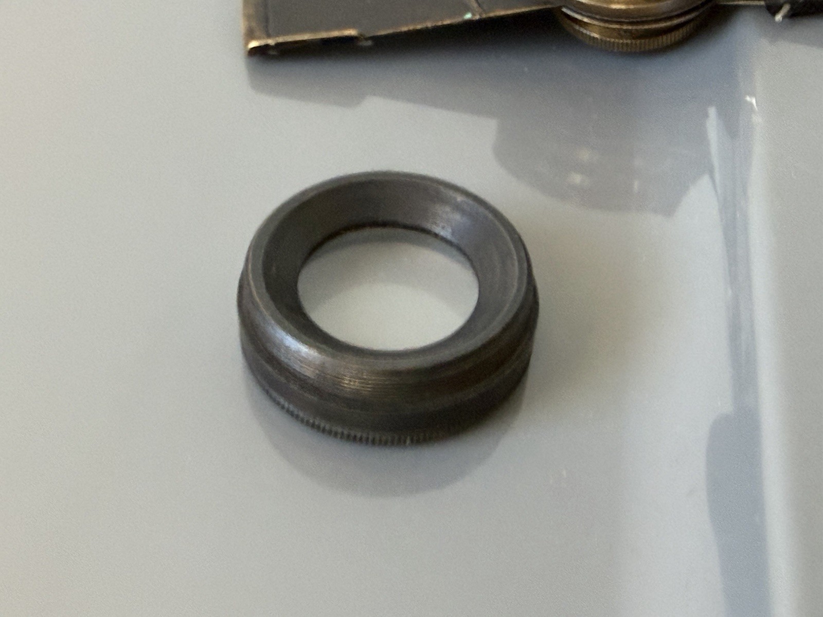 Ultra Rare Kodak String-Set Sector-Style Shutter & Two Lenses 1889-1897 (Work)