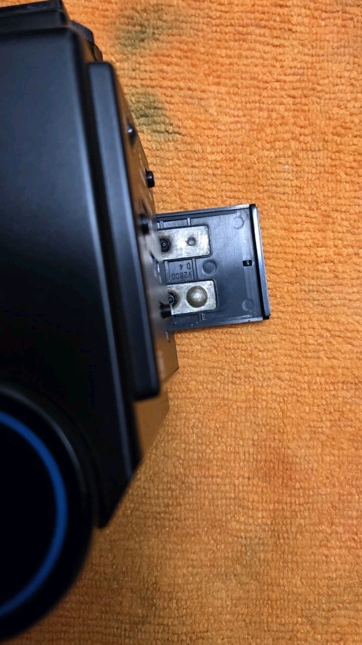Vivitar Auto Thyristor 2800-D Camera Flash Photography – Untested