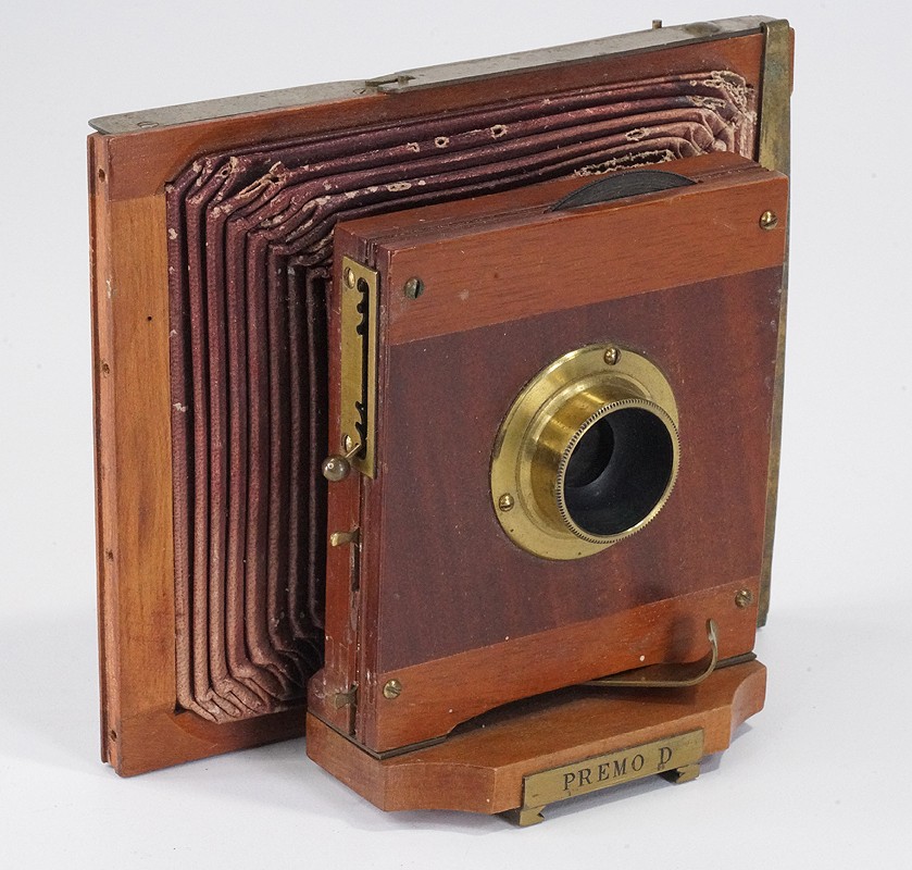 ROCHESTER FRONT STANDARD AND BELLOWS FROM PREMO D/227070