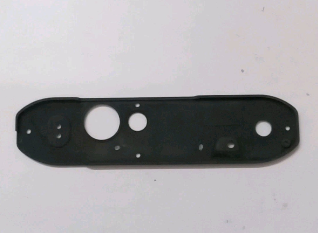 New Old Stock Nikon EM Bottom Base Plate, Original Spare Part Part
