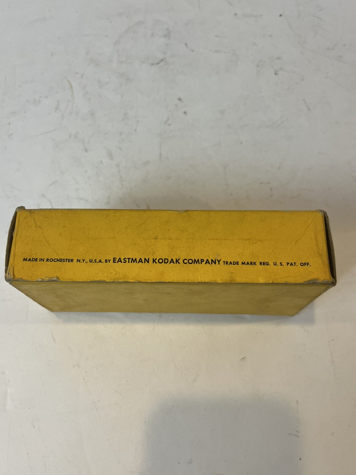 Vintage Cine-Kodak Movie Titler Base For Brownie Movie Camera Eastman Kodak