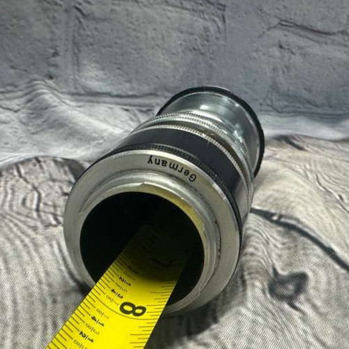 Vintage camera Extension Tube Set Germany