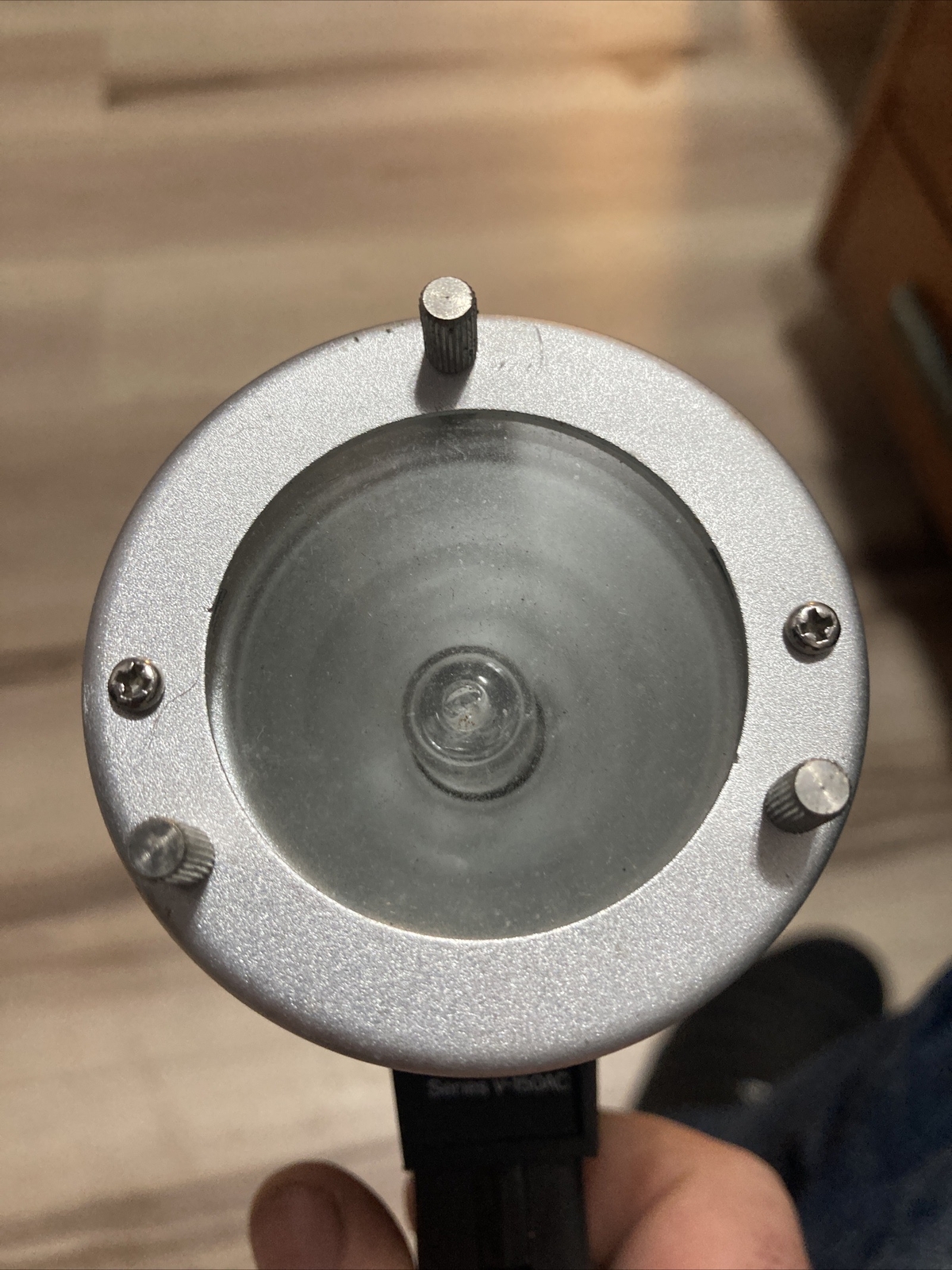 HARWOOD PLUS POWER V-150AC VIDEO CAMERA LIGHT