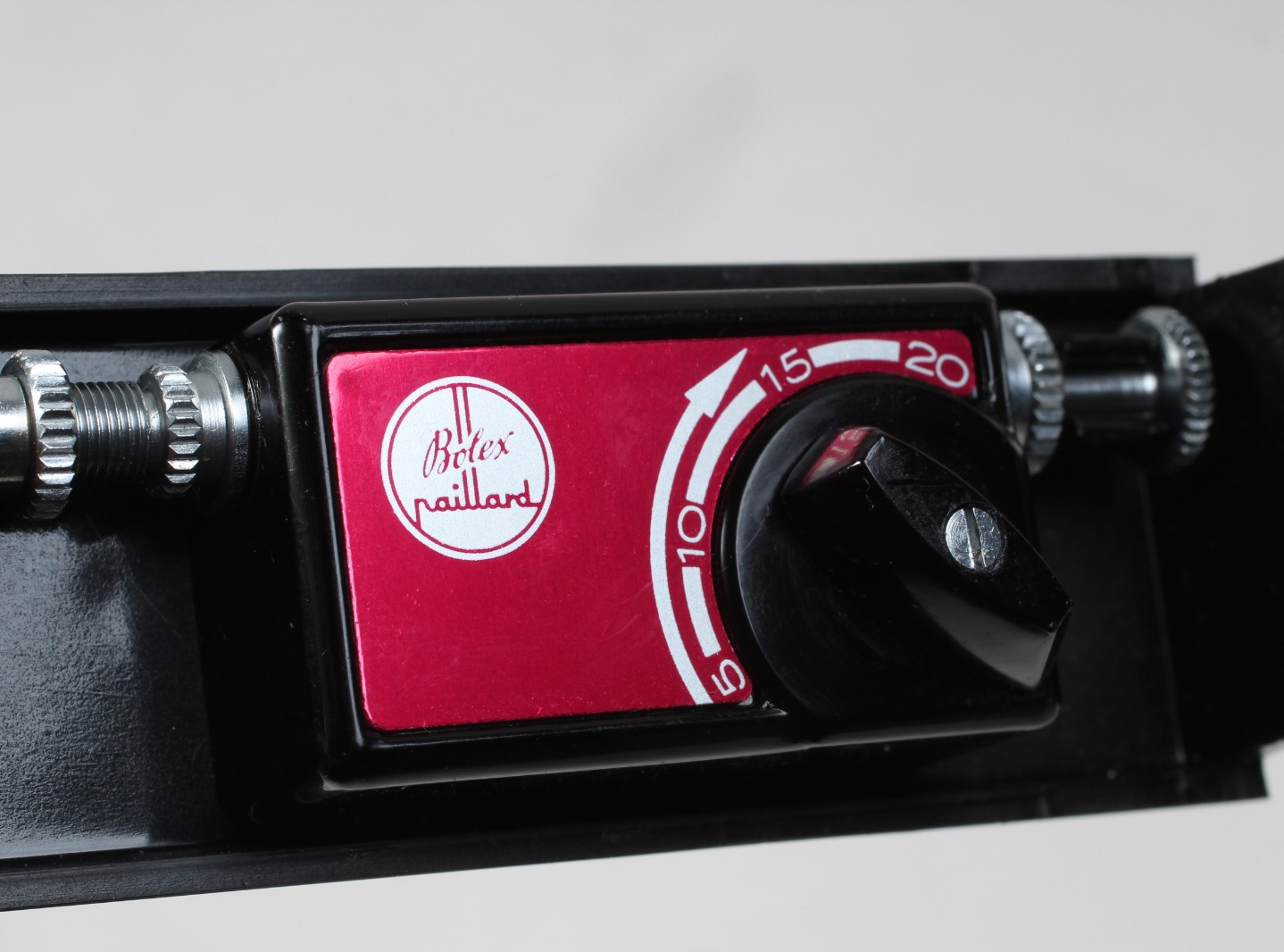 BOLEX SELF TIMER FOR ZOOM REFLEX 8MM MOVIE CAMERA IN THE BOX VERY CLEAN