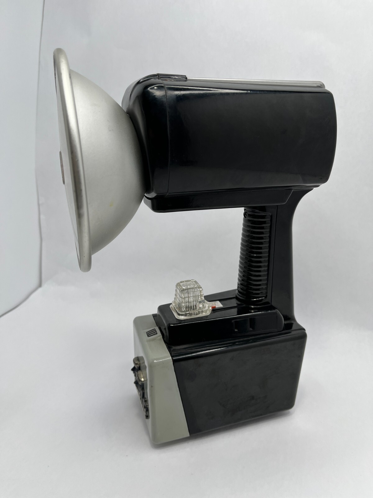 Vintage Hand Held Camera Neon Lighting System By Limelite Corp Los Angeles Rare!