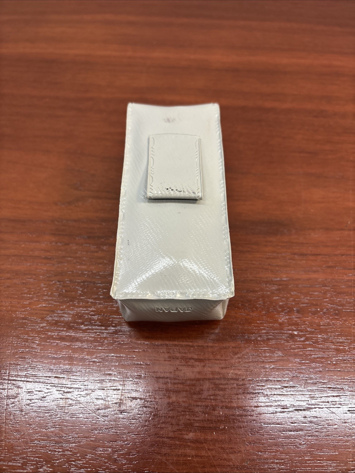 Vintage Honeywell TILT-A-MITE Camera Flash Unit With Case