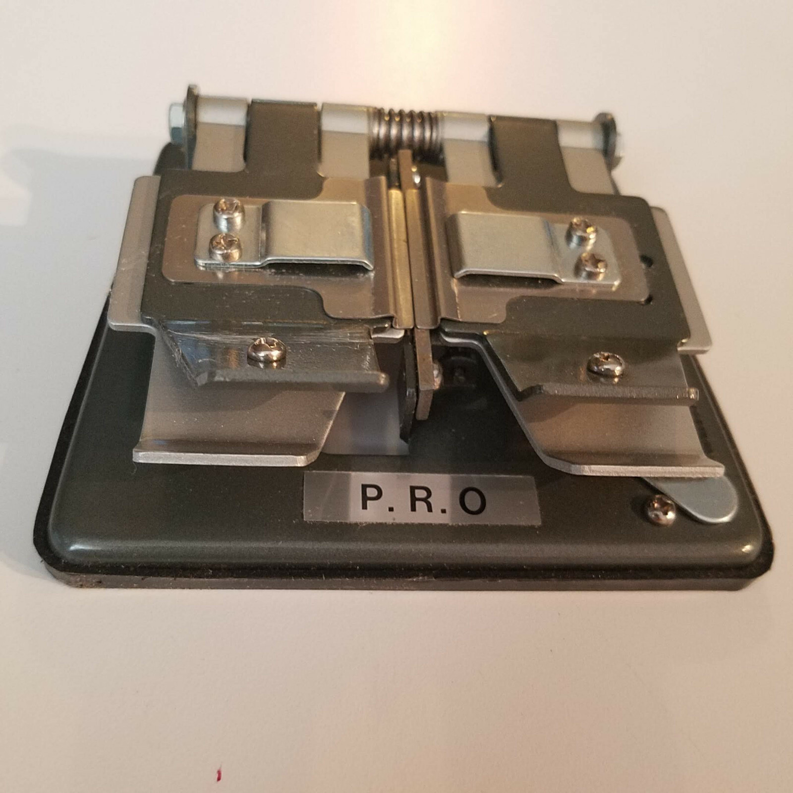 CRE Pro 3-Way, Film Splicer. Super 8, Regular 8. 16 mm, Made in Japan. For Kodak