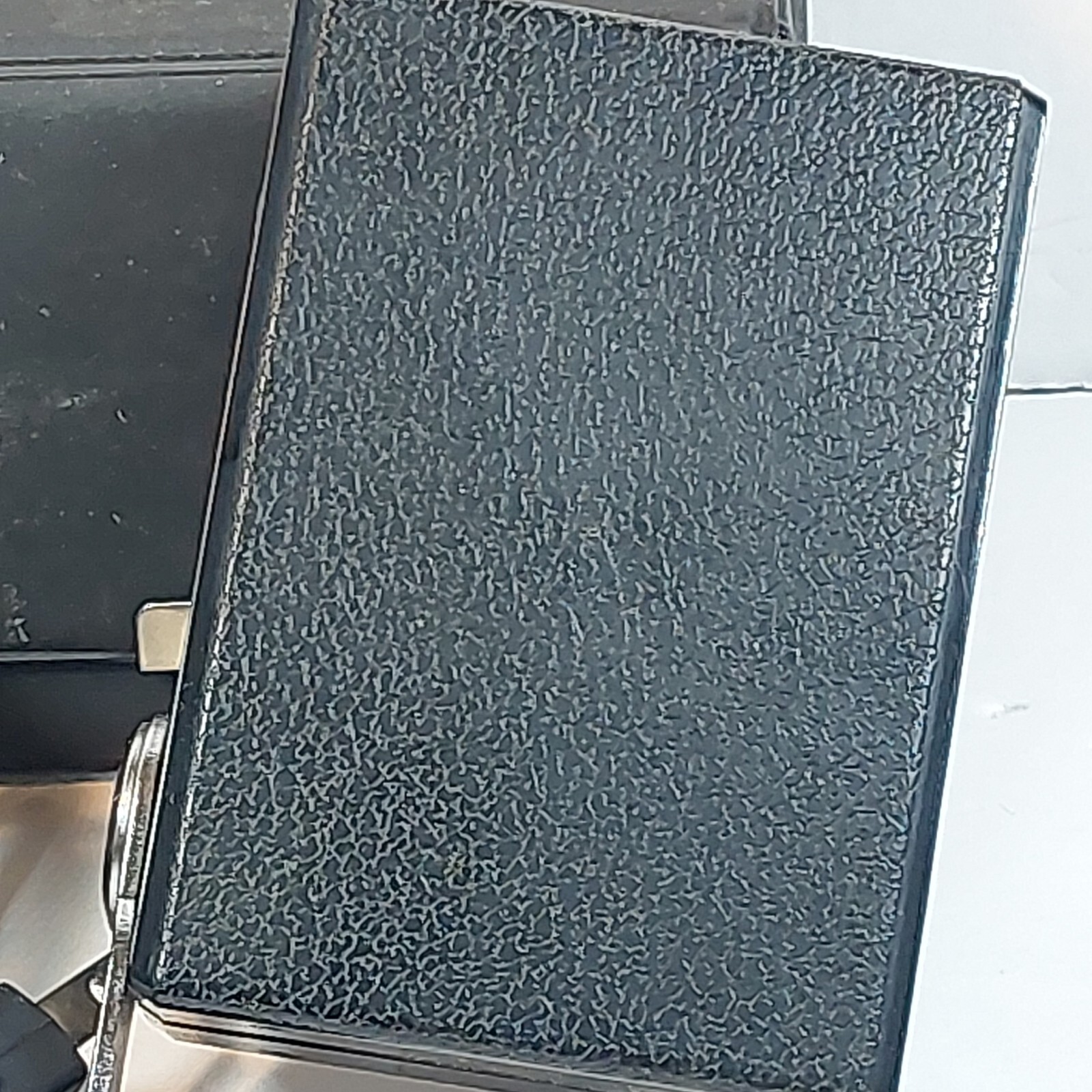Vintage Kako Hi-Beam 2400 Camera Flash With Case AC Adapter-Power Cord Untested
