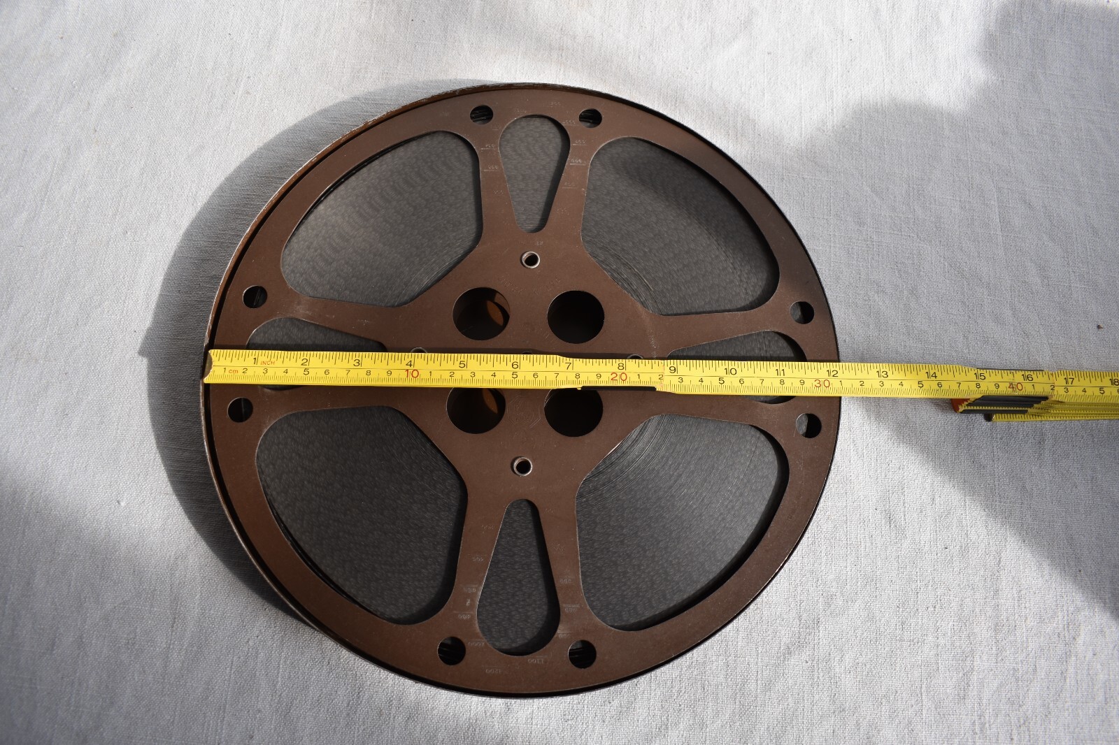 Vintage 16MM Film This is the Life Christmas Lutheran Church Goldberg Bros Reel