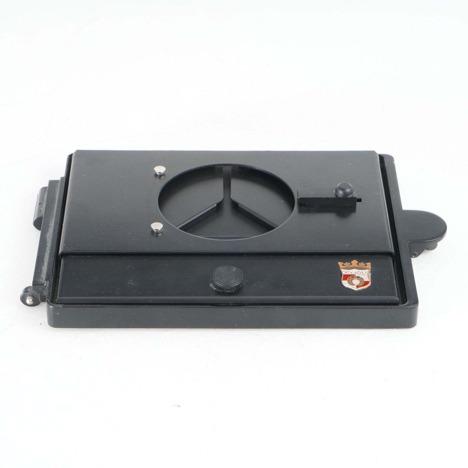 :WISTA Genuine 4×5 Folding Magnifying Reflex Viewfinder (No Magnifier)