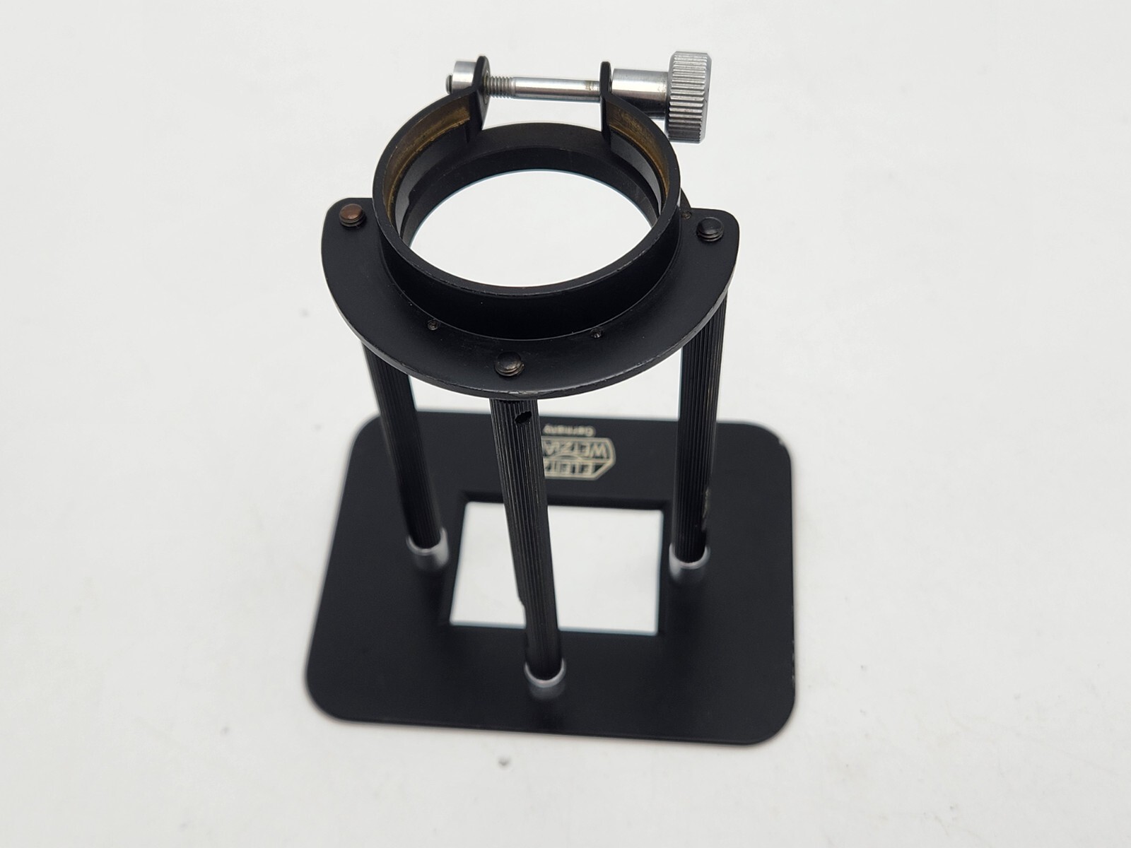 Leica E.Leitz Wetzlar BELUN Close Up Stand Elmar 36mm Clamp Size
