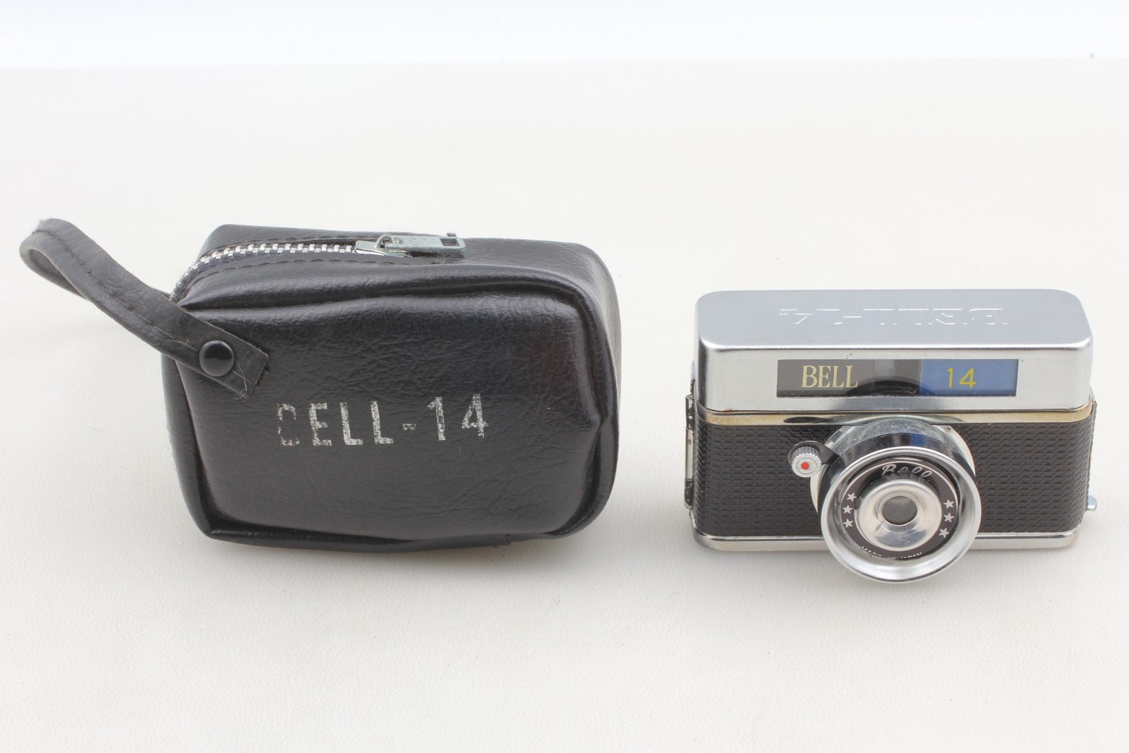 [Near MINT] Vintage Bell 14 Mini Spy Film Camera From JAPAN