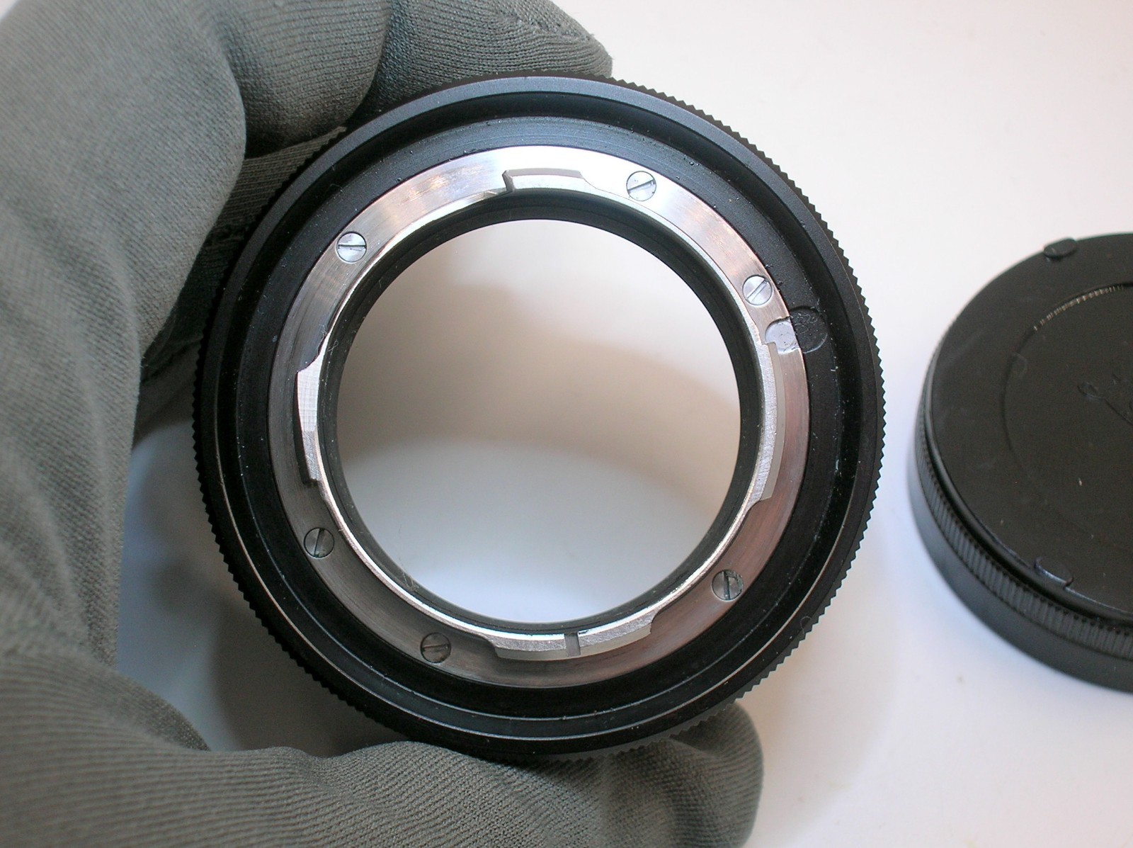 LEICA LEITZ CANADA 16462 SHORT FOCUSING MOUNT FOR LEICA M CAMERAS – 14 0F 37