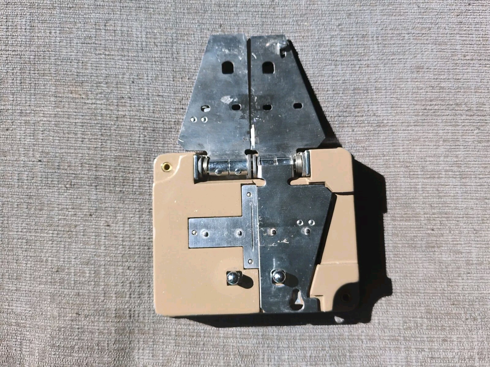 Rokuwa Film Splicer Klebepresse 8mm Super 8 Movie Film
