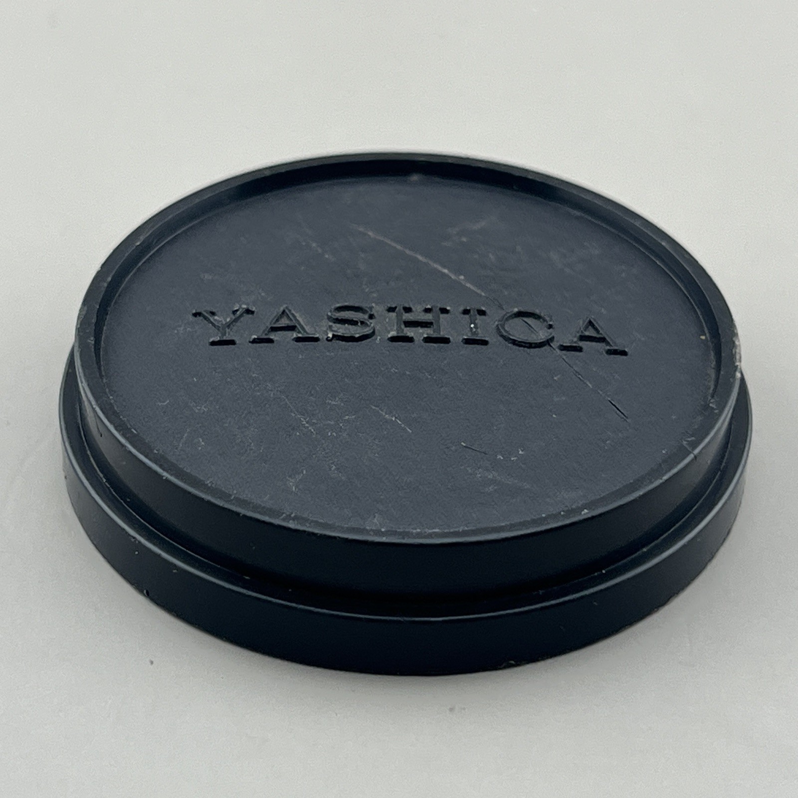 Yashica 54mm Push On Front Lens Cap GENUINE OEM Made in Japan