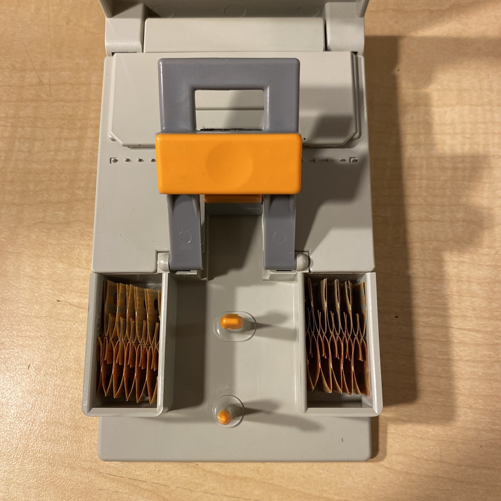 NOS Quik Splice Super Splicer for Super 8 & Single 8 Germany
