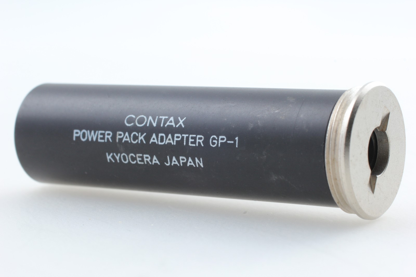 [ Near MINT ] Contax Power Pack Adapter GP-1 From Japan