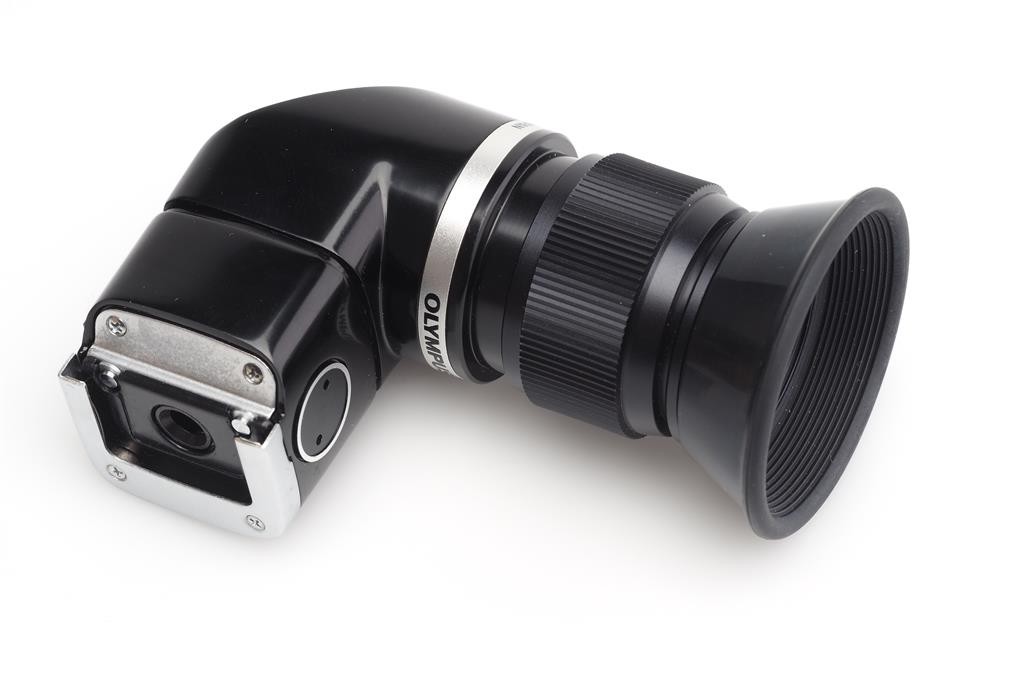 Olympus OM Varimagni Finder Angle Finder With Box