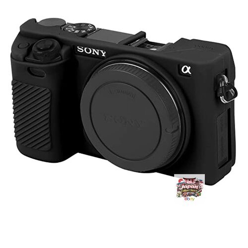 NEW Easy Hood Sony α6000 ILCE-6000 Compatible Camera Cover Silicone Case Skin