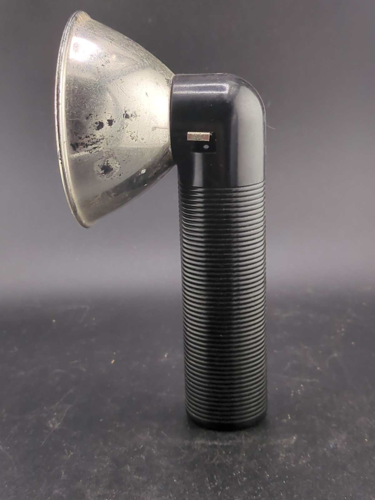 VINTAGE EARLY CENTURY ART DECO FLASH UNIT 5.5″ CAMERA ACCESSORY