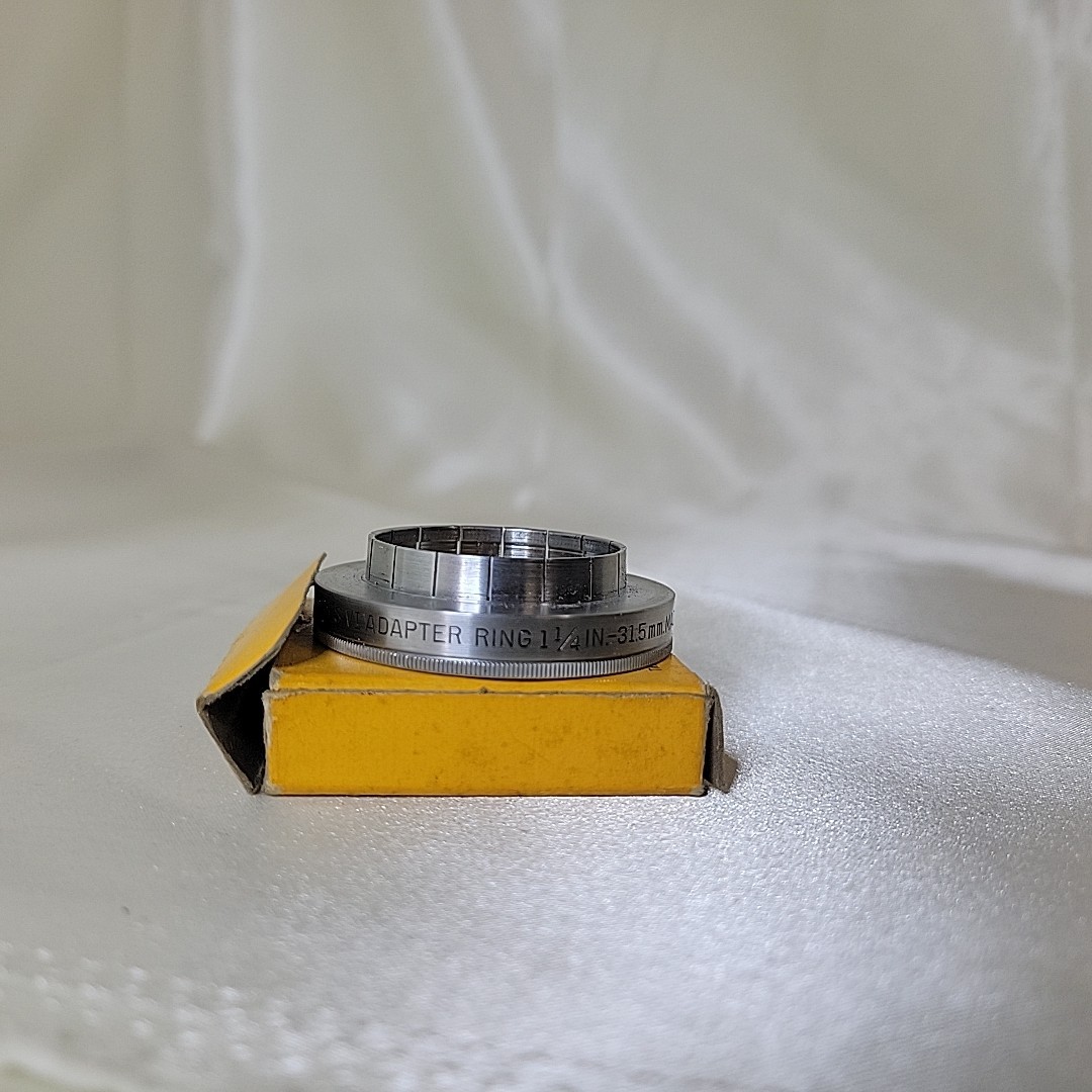 VINTAGE KODAK ADAPTER RING SERIES VI (6) ORIGINAL BOX