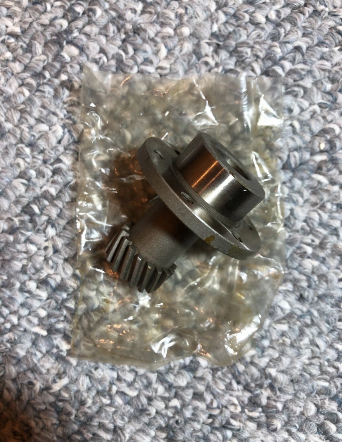 PRECISION EDW.H.WOLK PART – SN – 147 GEAR