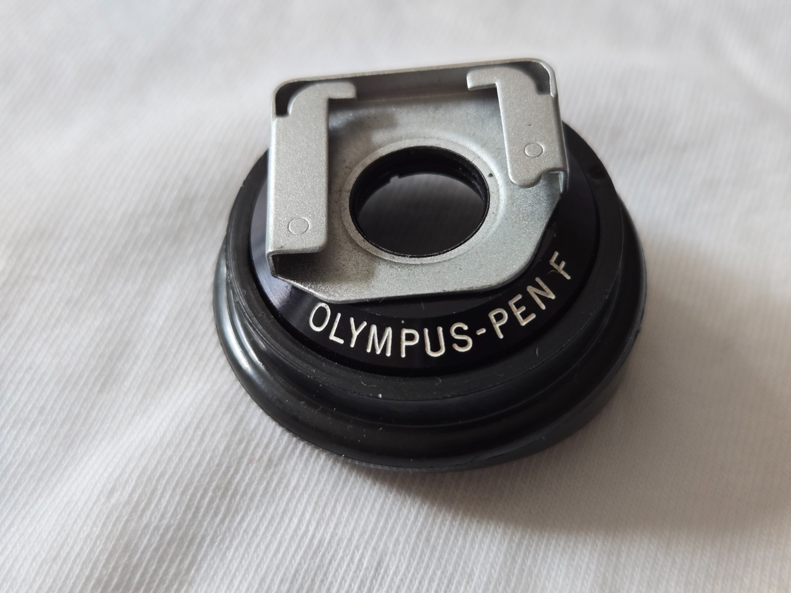 Mint- Original Olympus Pen F Correction Lens Adapter for Pen-F/FV/FT