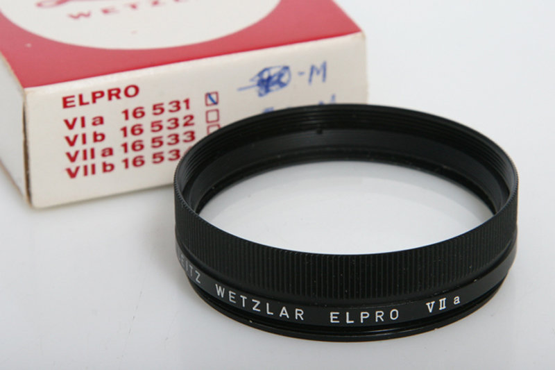 Leitz Leica Series VII a Elpro Close Up Lens