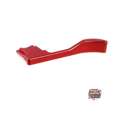 NEW Haoge Thumb Hand Grip for Sony α7Cii A7CR Camera Accessory Red Metal Hot