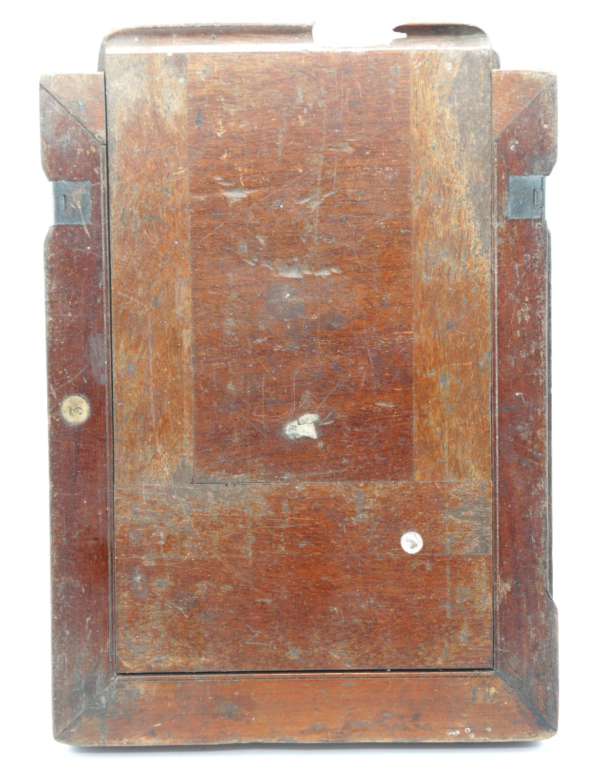 Vintage Wooden Mahogany Film Plate Holder for Large Format 4.5×6.5 ” Cameras