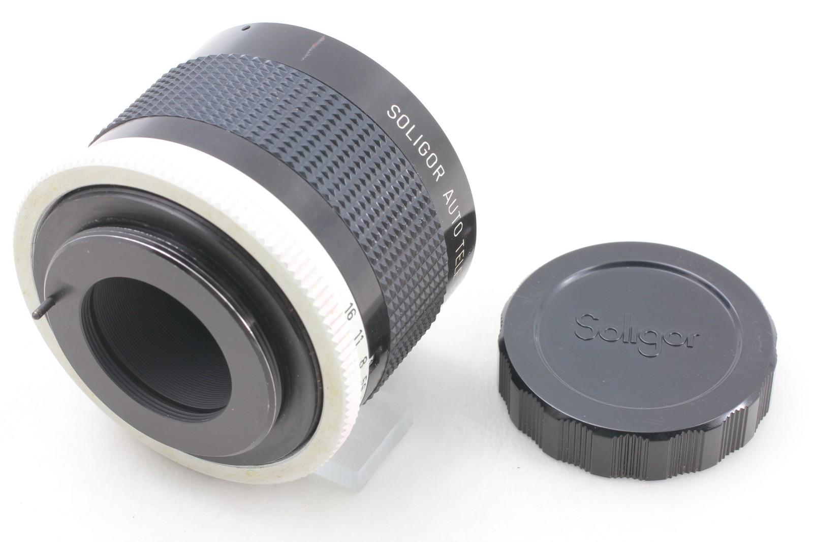 [Exc+5] Soligor Auto Tele Converter 3x To Fit Pentax From JAPAN