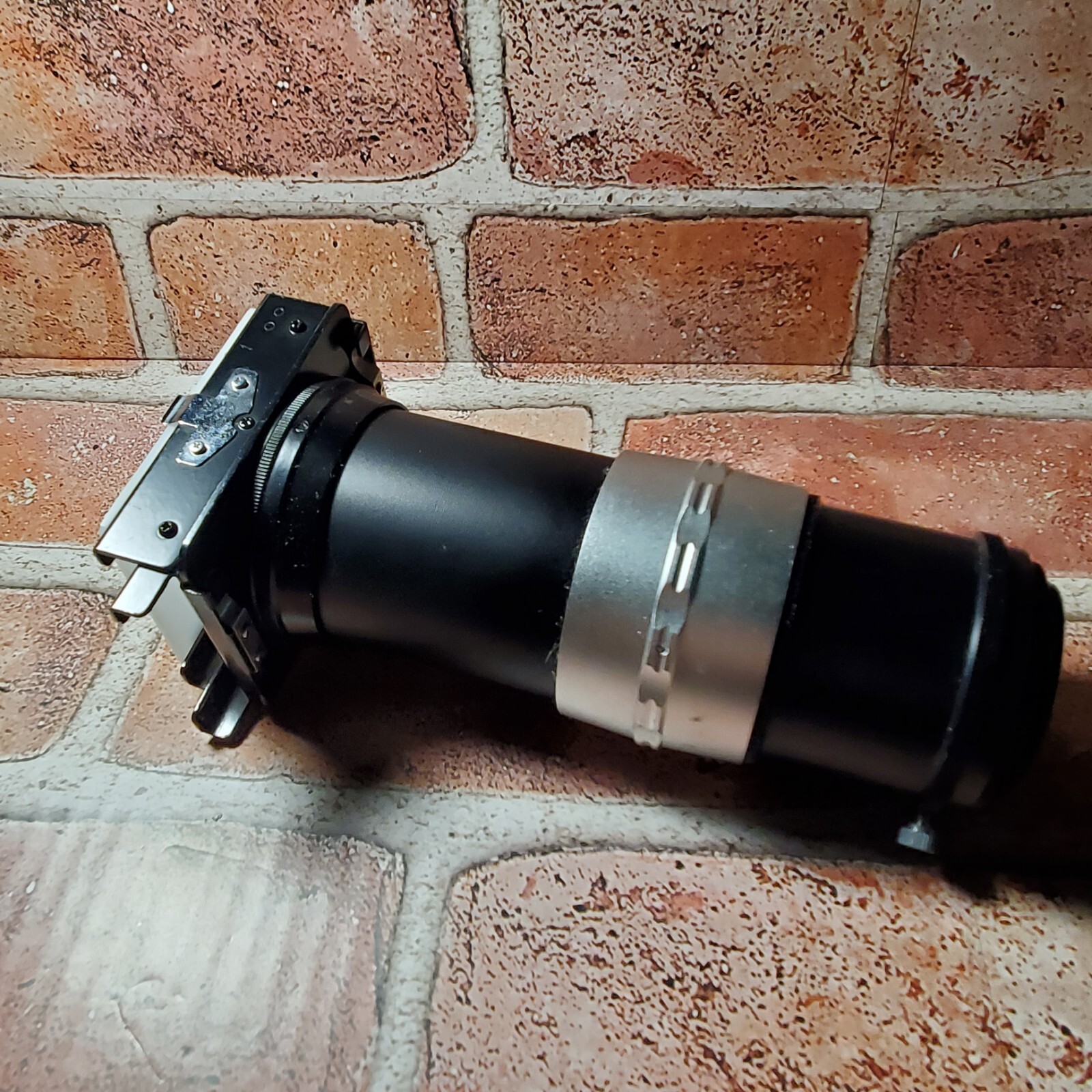 Vtg Accura Duplivar Variable Magnification Duplicator For 35mm Slr