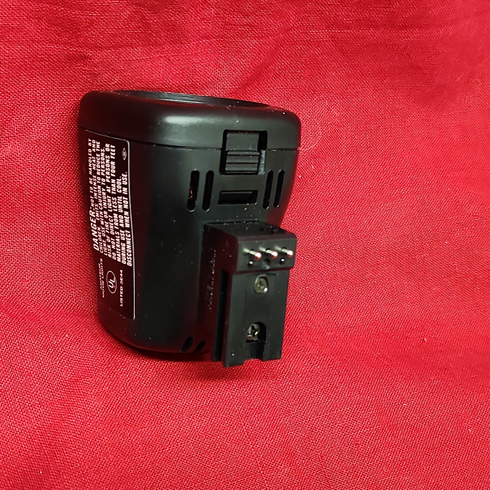 Vintage Sears Roebuck Camcorder Light VM-CP10AS