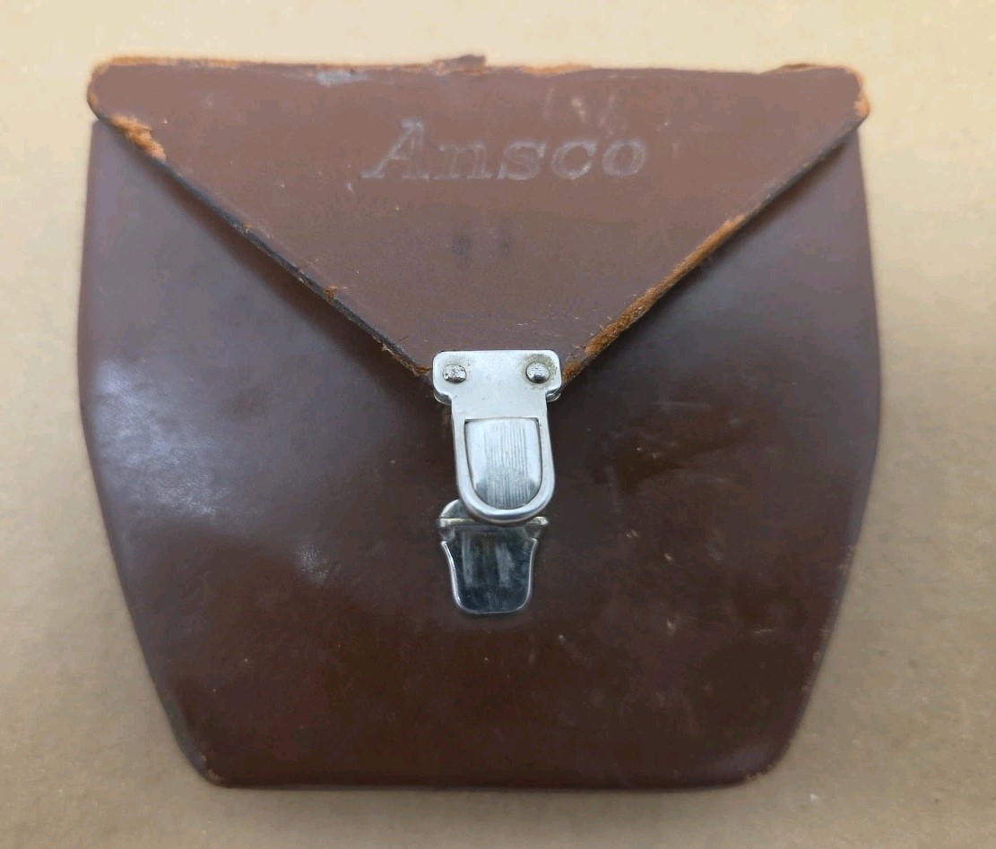 Ansco Karomat Proximeter I close up attachment for Agfa camera