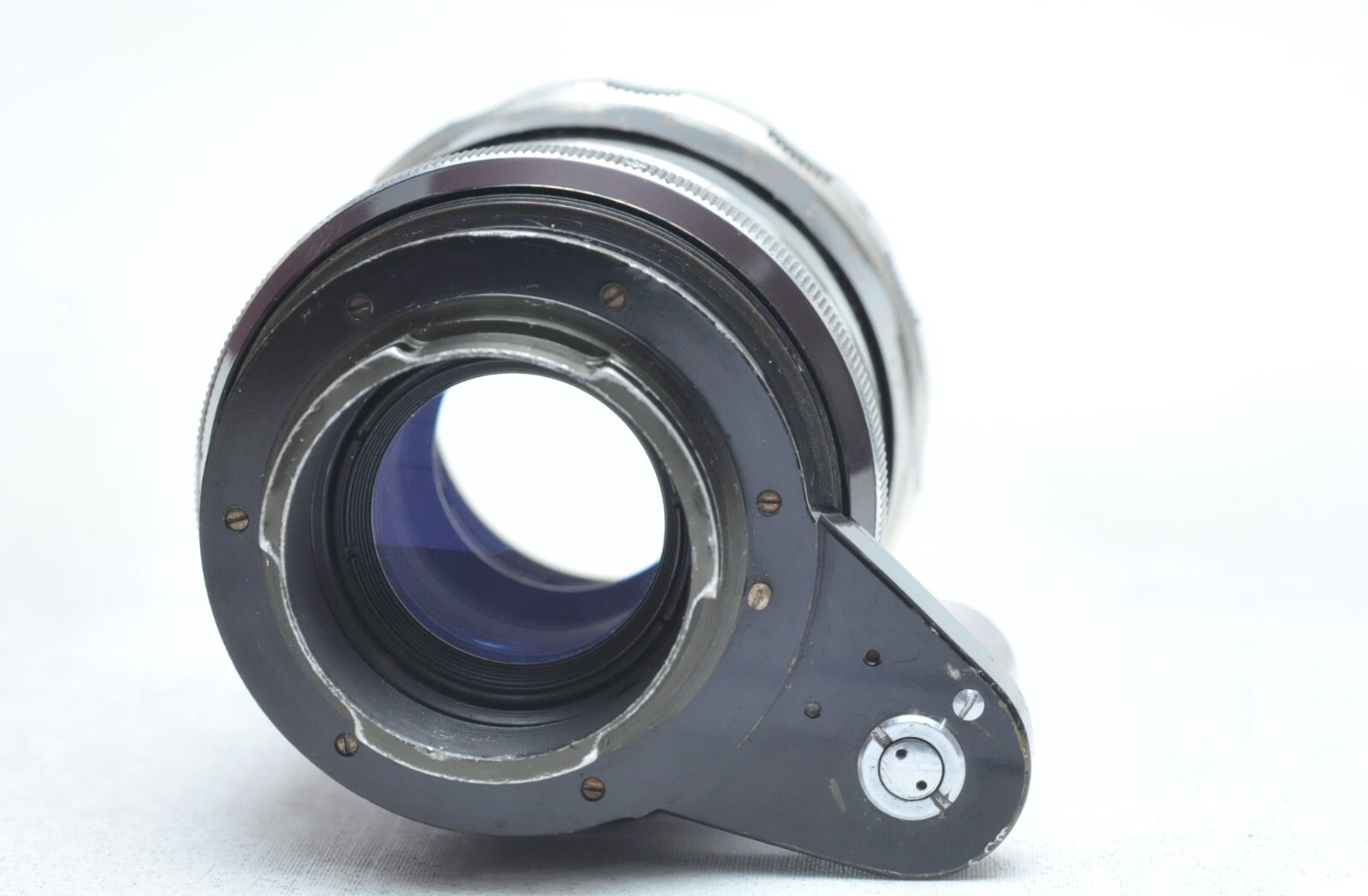Schneider Tele-Xenar 135mm f/3.5 Lens Exakta Mount