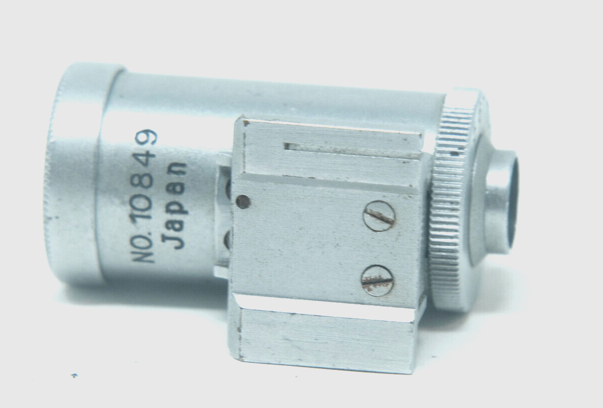 Canon Auxiliary Viewfinder for 135mm Lens