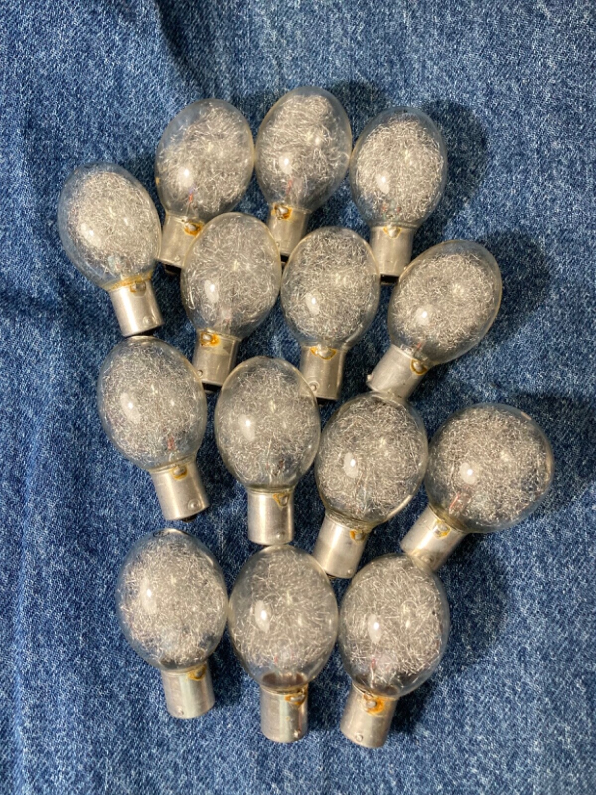 1960’s VINTAGE UNUSED CAMERA FLASHBULBS (14 of them)