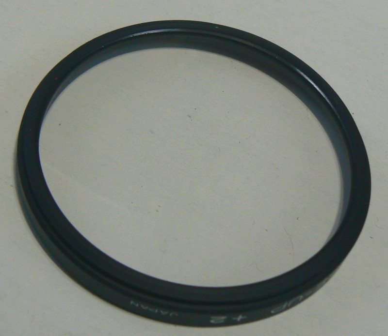 Super Albinar 55mm Filter Set of 3 Close-Up +1, +2, +3 Lenses Plus Case – Japan