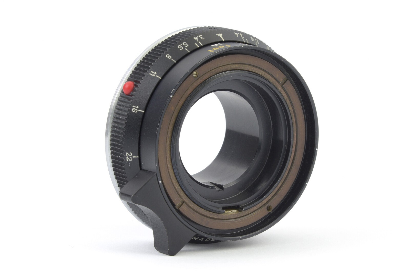 Lens Helicoid for Leica M