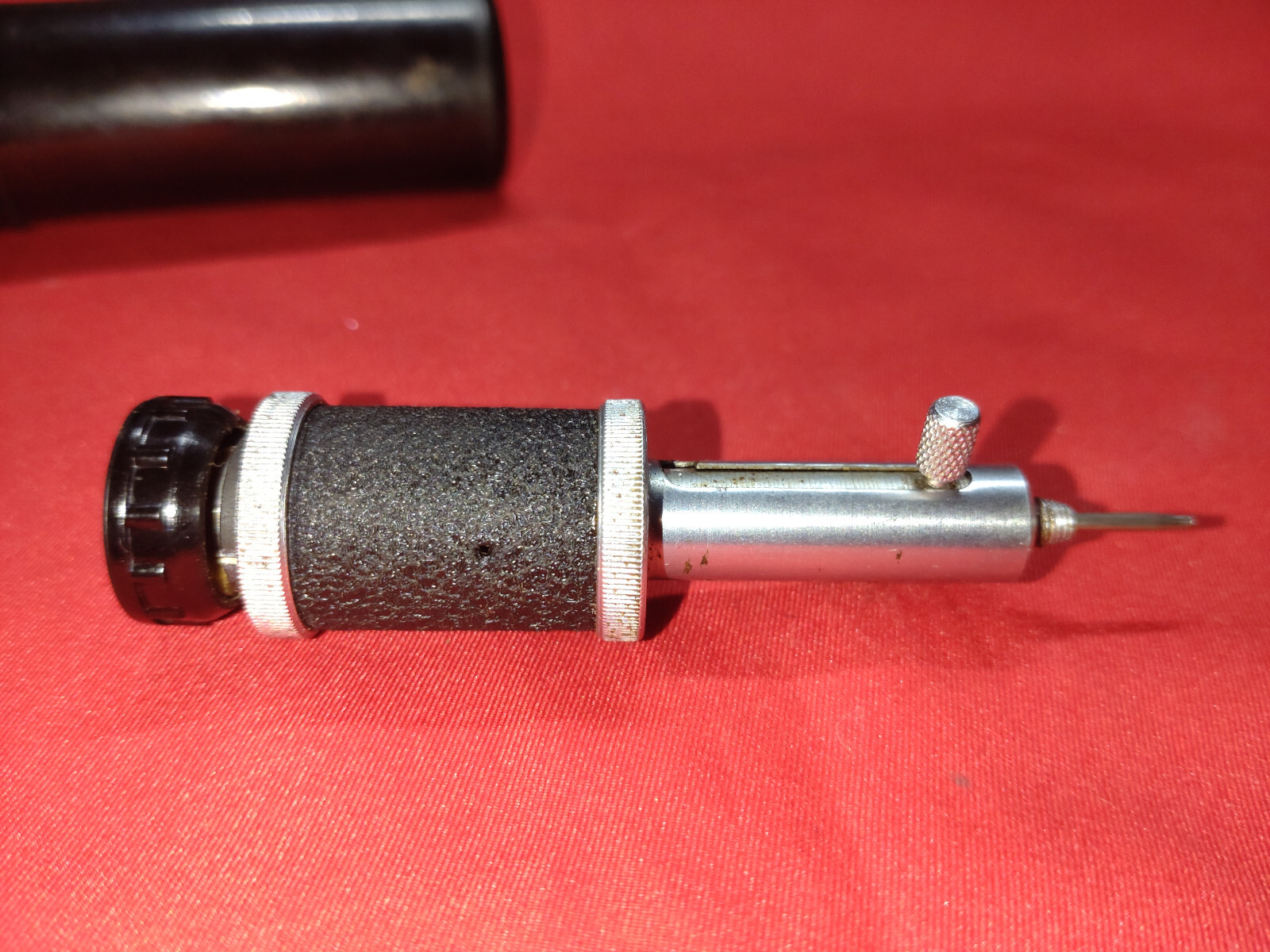 Pneumatic Self-Timer USSR Soviet KMZ for Leica Fed Zorki Kiev