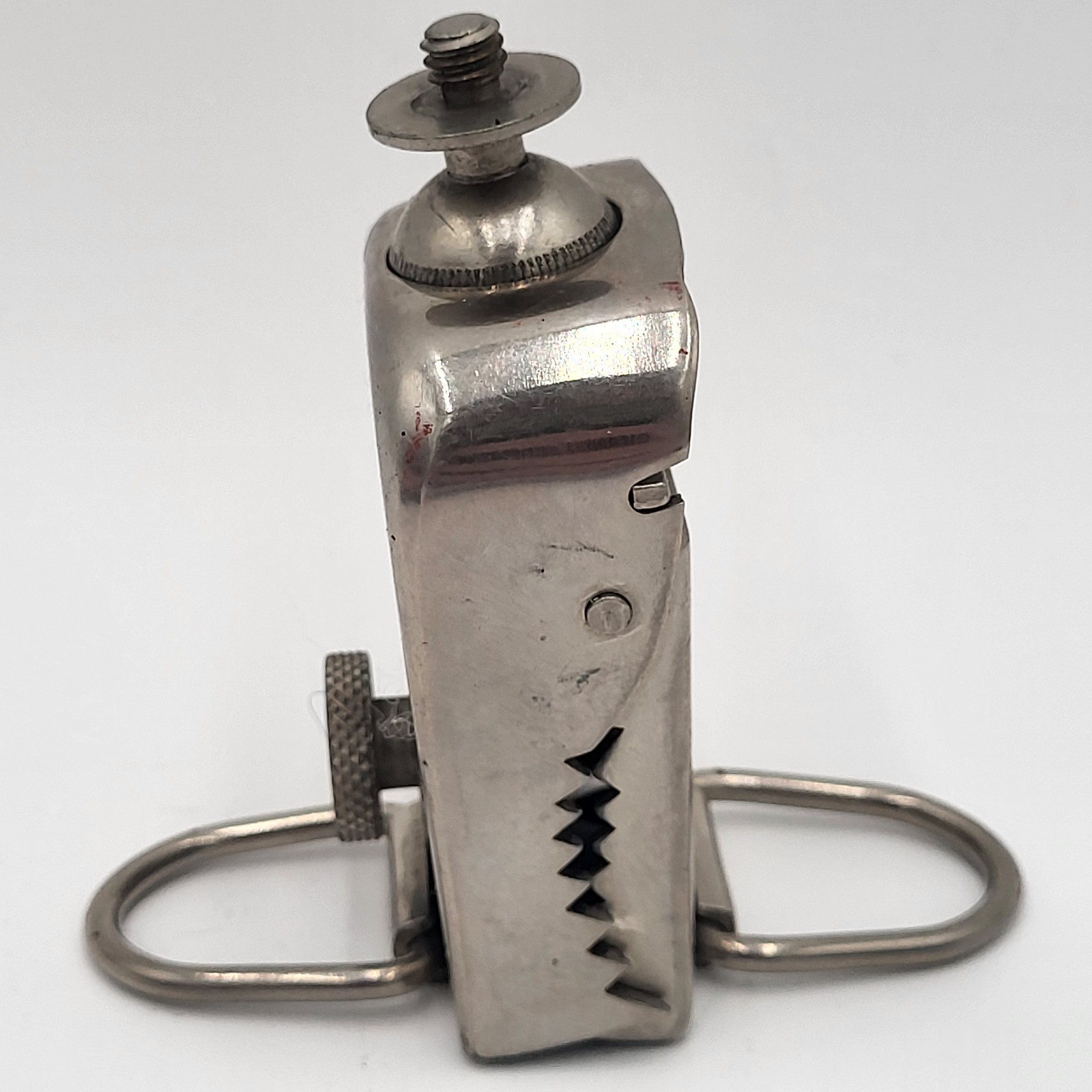 *VINTAGE* EARLY KODAK KODAPOD CLAMPING DEVICE DATED 1915. GREAT WORKING COND.