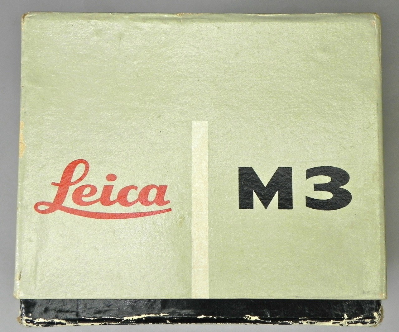 Leica Green Box for M3 #992341