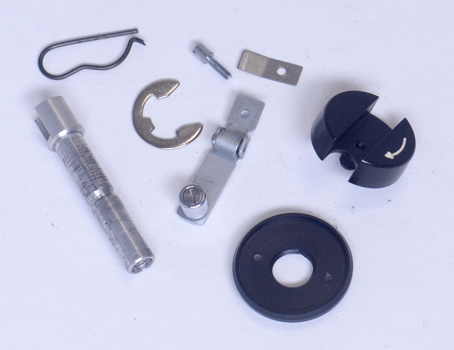 TOPCON Beseler 100 Rewind Knob Crank Vintage SLR Film Camera Parts Kogaku Japan