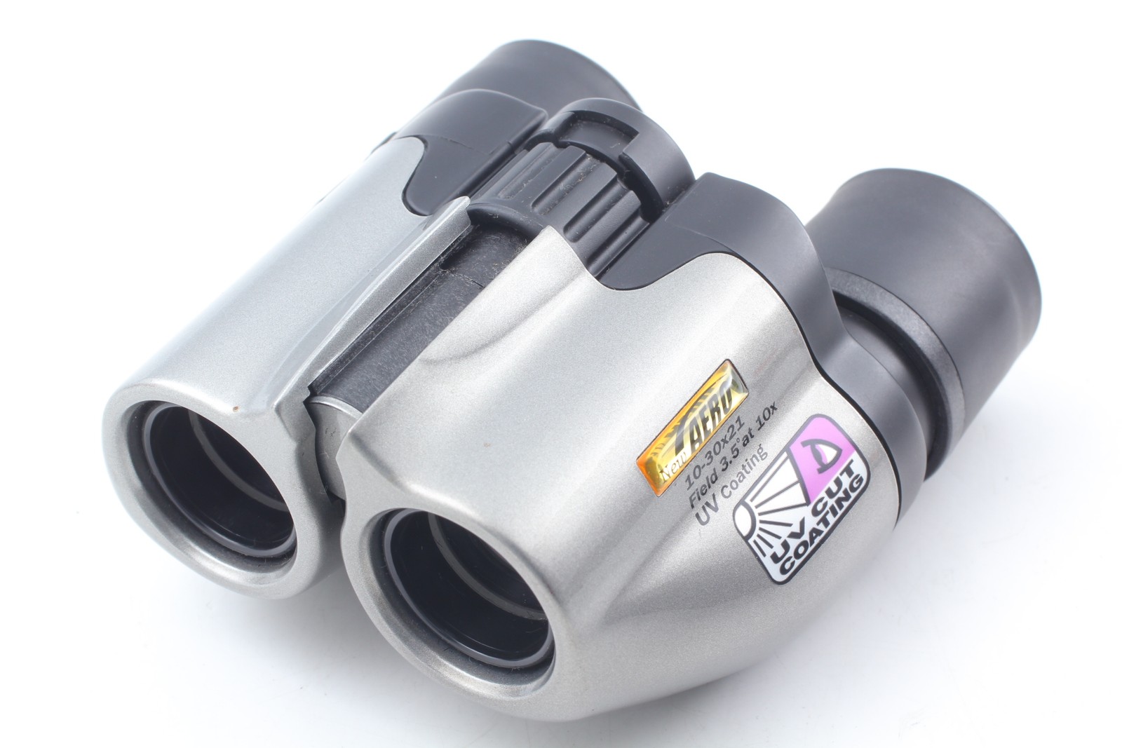 [Exc+5] Kenko Binoculars New Aero 10-0X21 Field 3.5 10X UV Coating From JAPAN