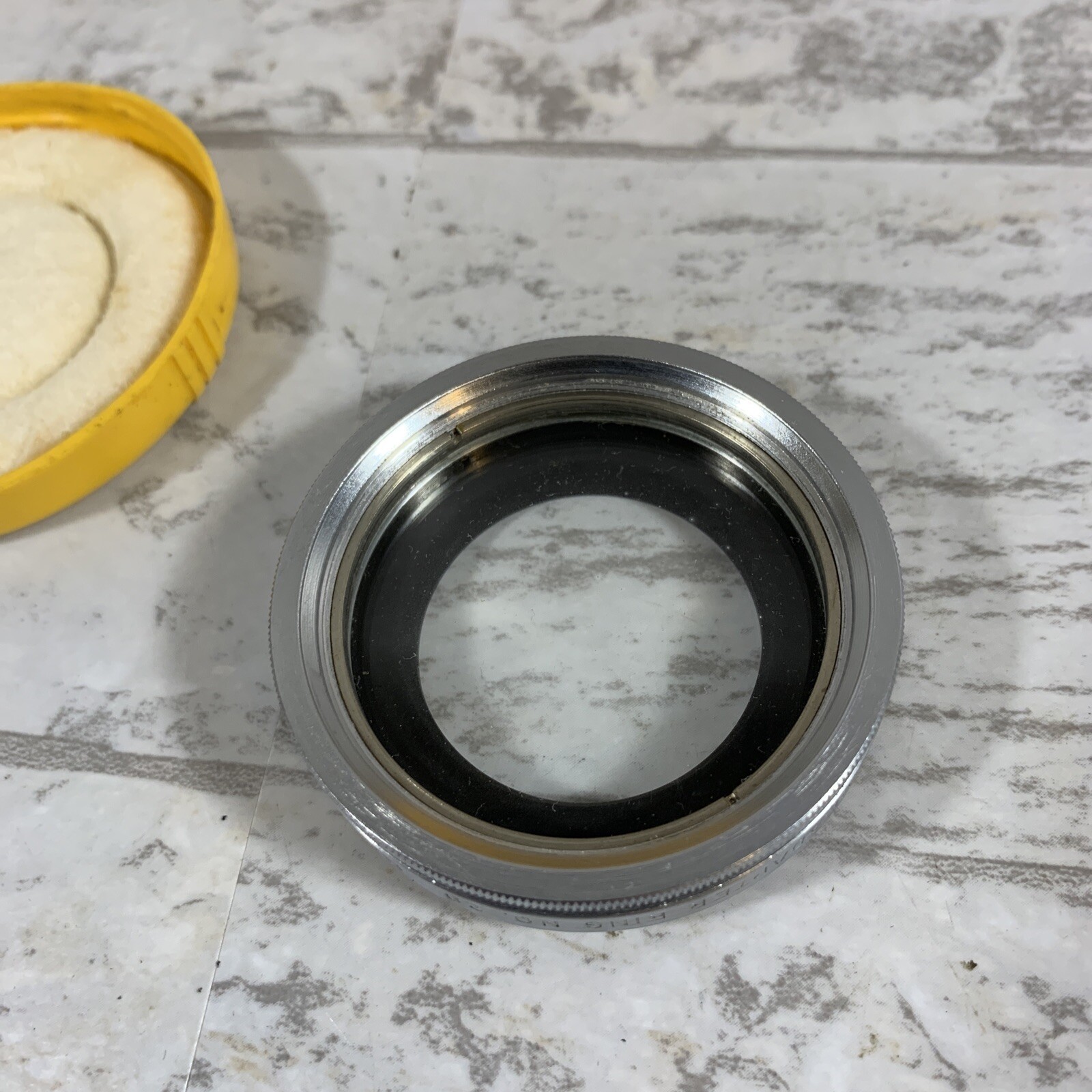 Kodak Series V Portra Lens 2+ W Case Series VI Free Shipping With Usps Vintage